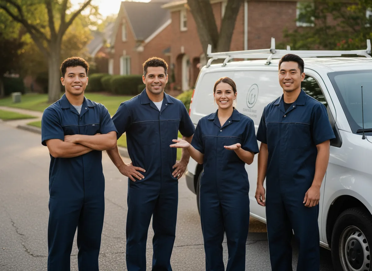 Home Gutter Service company in Martin, OH
